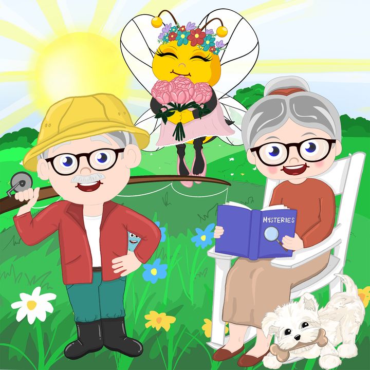 Most Perfect Summer Day - Mrs. Honeybee's Neighborhood
