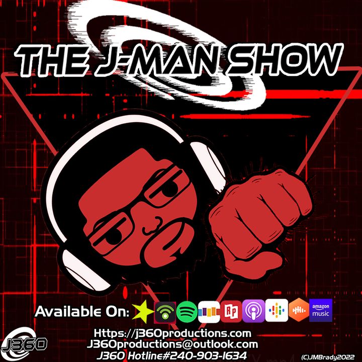 The J-Man Show