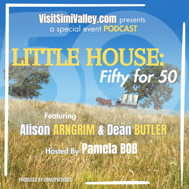 Little House: Fifty for 50 Podcast