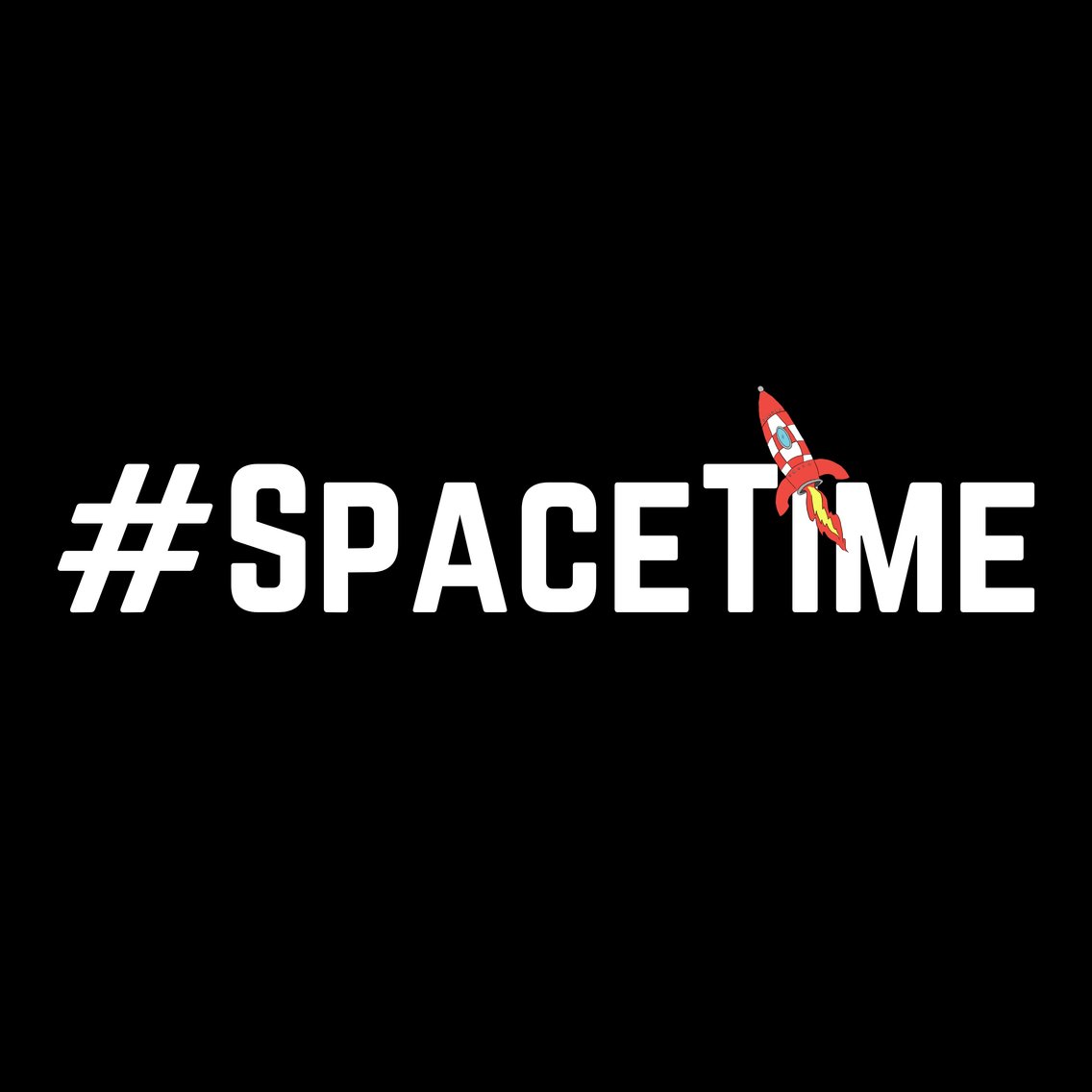 SpaceTime with Stuart Gary - Cover Image