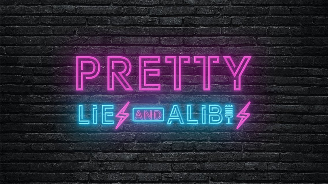 Pretty Lies & Alibis - Cover Image