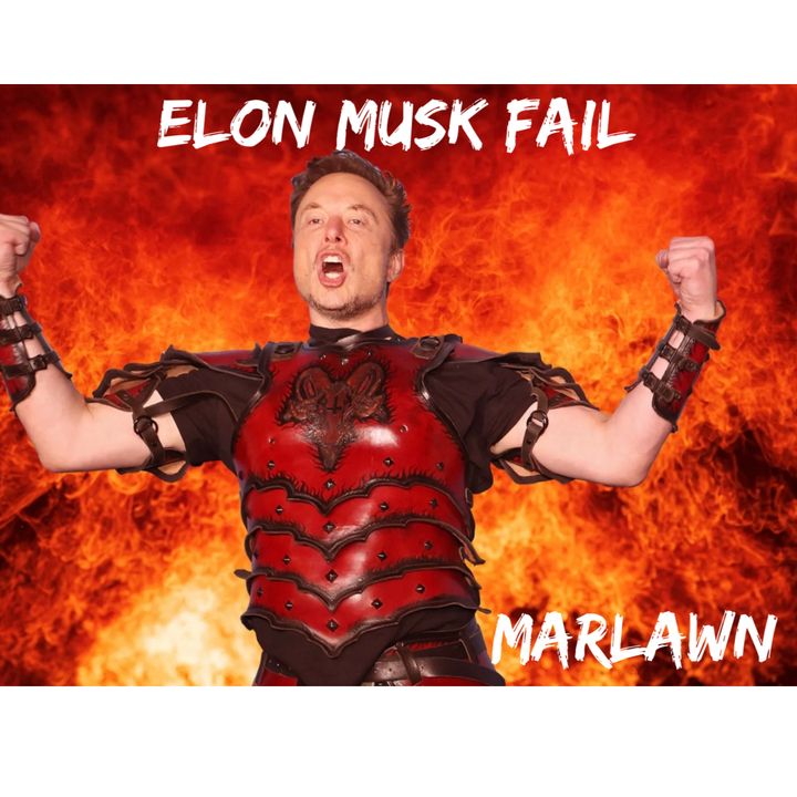 Elon Musk Fail
