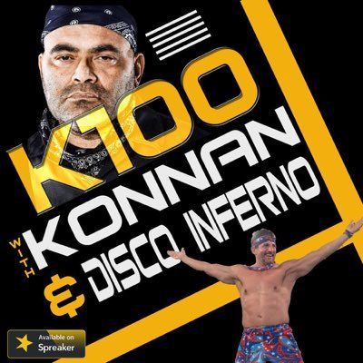 K100Talks...Konnan's response to a recent "controversy"