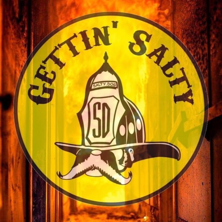 Gettin' Salty Experience Firefighter Podcast