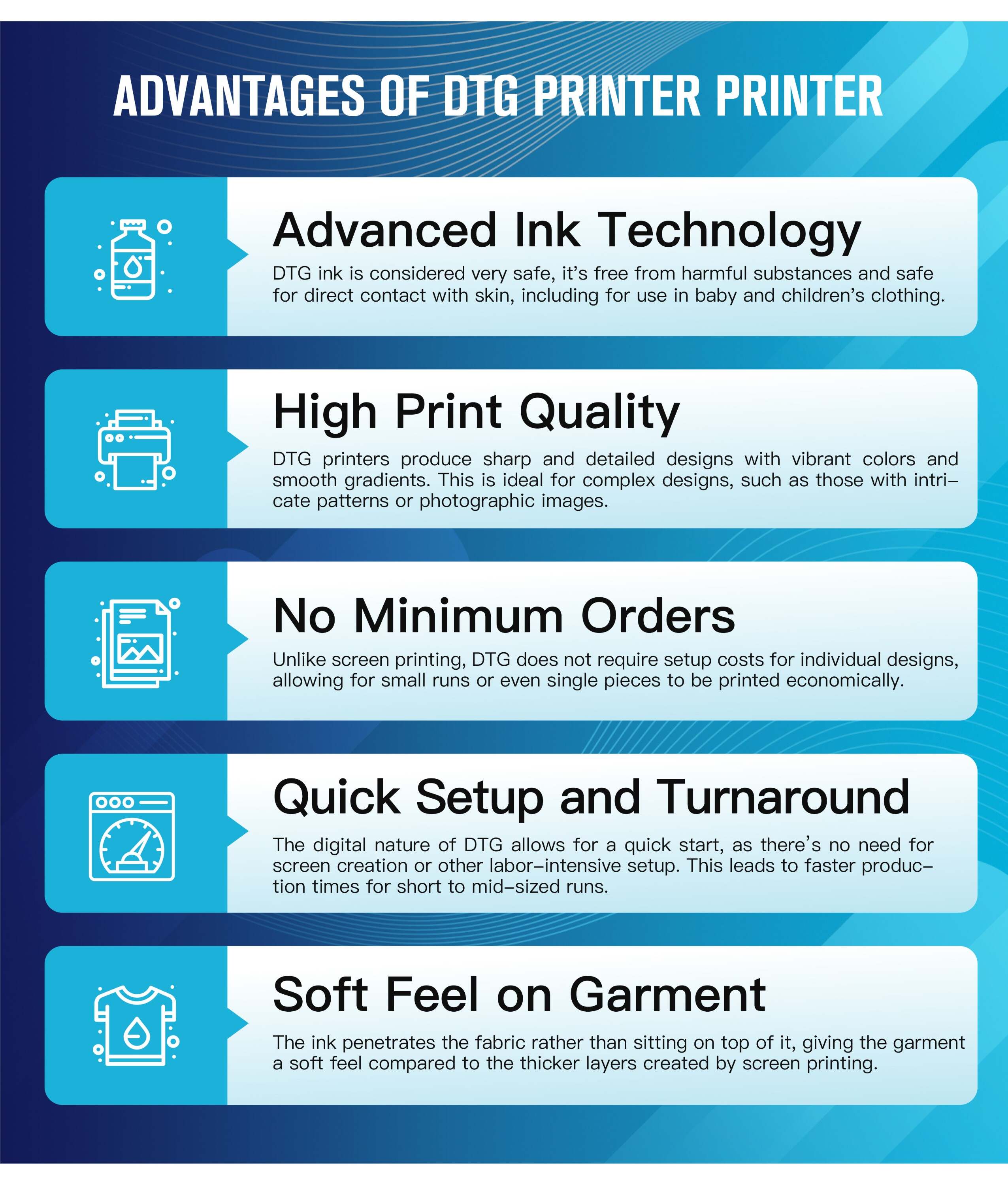 Advantages of DTG (cn)