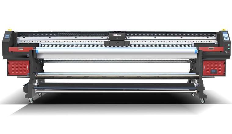 Rollo A Rollo UV LED De La Impresora MT-UV3202DR