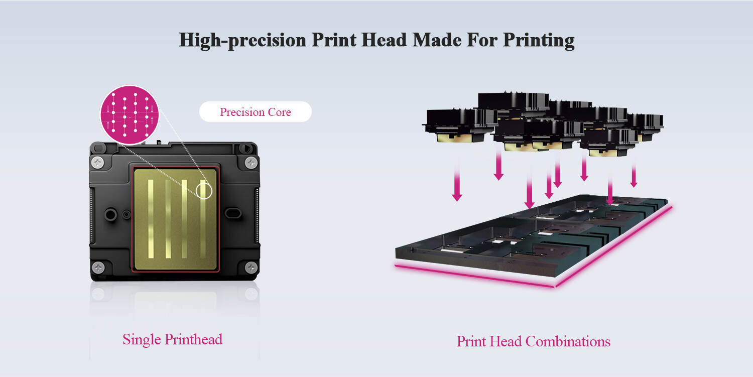 Configuration printhead