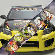 Car Wrapping Printing 3