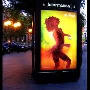 Billboard Poster Light Box Printing 17