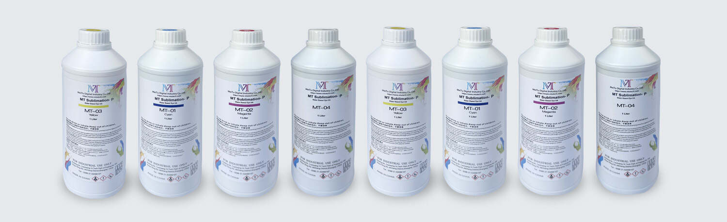 dye sublimation printer ink