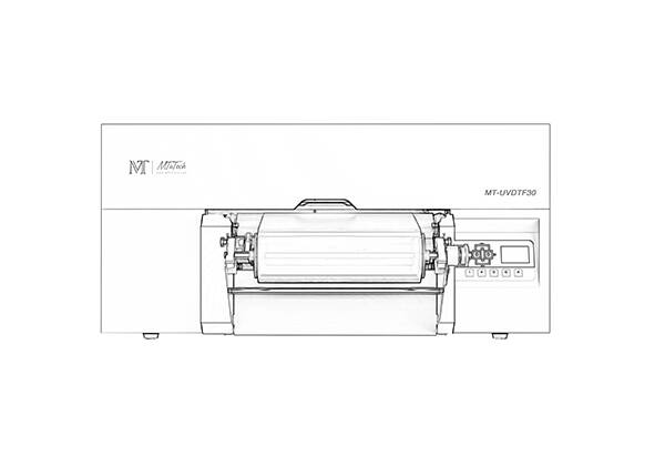 UV DTF Printer MT-UV DTF 30